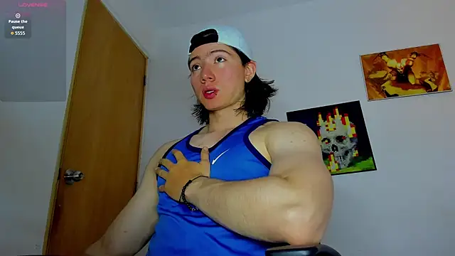 AngelBennet  online show from 16, 2, 2026