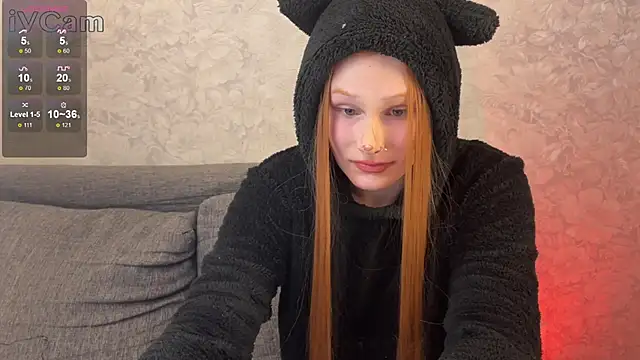 Kleo Godde online show from 26, 2, 2025