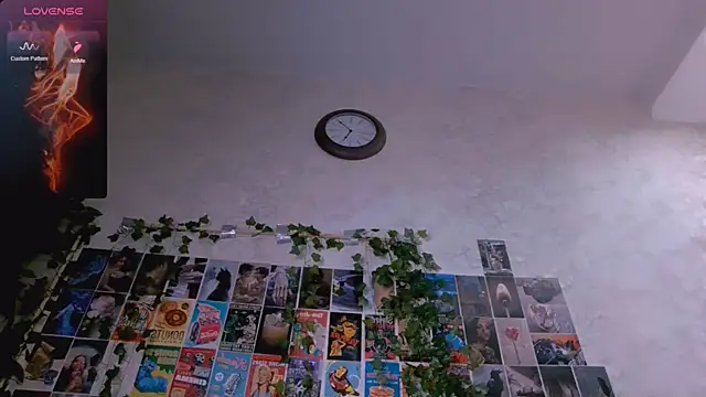 Kleo Godde online show from 28, 11, 2025