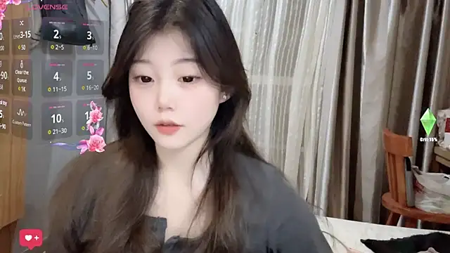 Snapshot of yangyang-1115 chatting on 11, 2, 2025 yangyang-1115 online show from 11, 2, 2025