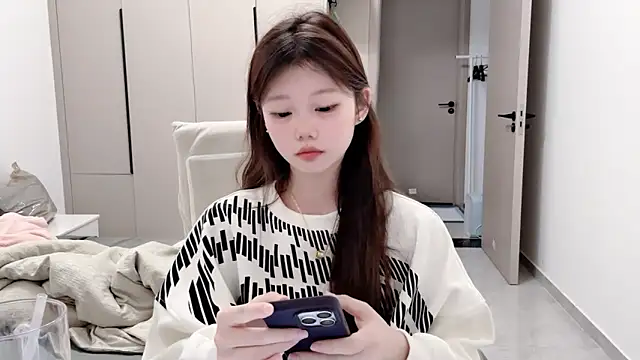 Snapshot of yangyang-1115 chatting on 2, 10, 2025 yangyang-1115 online show from 2, 10, 2025