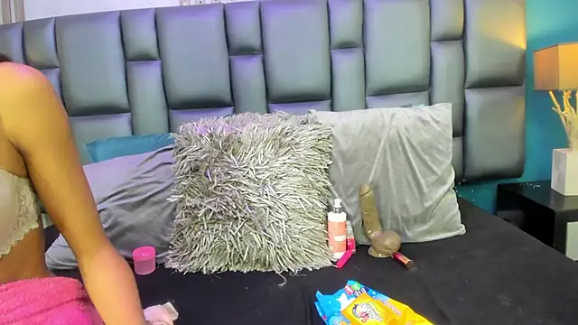 AshleyHill2 online show from 18, 2, 2025