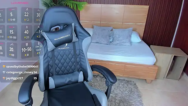 Snapshot of aurora_johnson_ chatting on 18, 3, 2025 aurora johnson online show from 18, 3, 2025