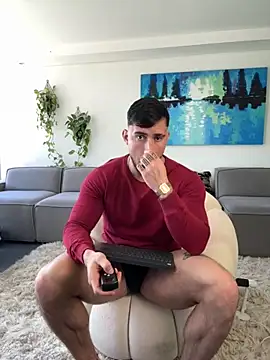 Snapshot of DimitriSullivan_ chatting on 18, 10, 2025 DimitriSullivan online show from 18, 10, 2025