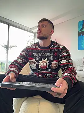 Snapshot of DimitriSullivan_ chatting on 3, 12, 2025 DimitriSullivan online show from 3, 12, 2025