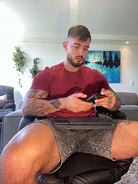 DimitriSullivan  online show from 19, 3, 2026