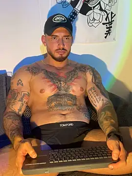 DimitriSullivan  online show from 21, 5, 2026
