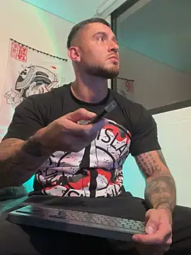 DimitriSullivan  online show from 25, 5, 2026