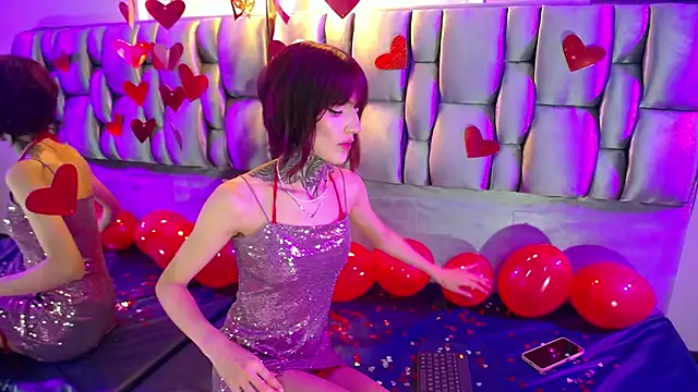 Snapshot of Ameliewitte_mjs chatting on 14, 2, 2025 Ameliewitte mjs online show from 14, 2, 2025