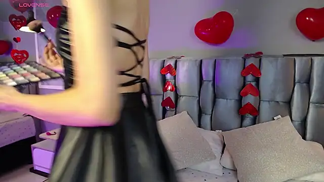 Snapshot of Ameliewitte_mjs chatting on 21, 2, 2025 Ameliewitte mjs online show from 21, 2, 2025