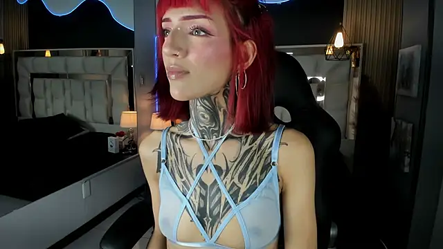 Snapshot of Ameliewitte_mjs chatting on 21, 10, 2025 Ameliewitte mjs online show from 21, 10, 2025