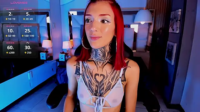 Snapshot of Ameliewitte_mjs chatting on 27, 2, 2026 Ameliewitte mjs online show from 27, 2, 2026