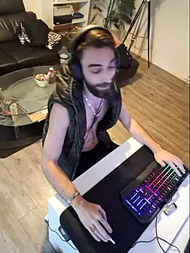 Snapshot of DaWoD030 chatting on 11, 12, 2024 DaWoD030 online show from 11, 12, 2024