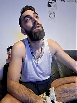 Snapshot of DaWoD030 chatting on 16, 2, 2025 DaWoD030 online show from 16, 2, 2025