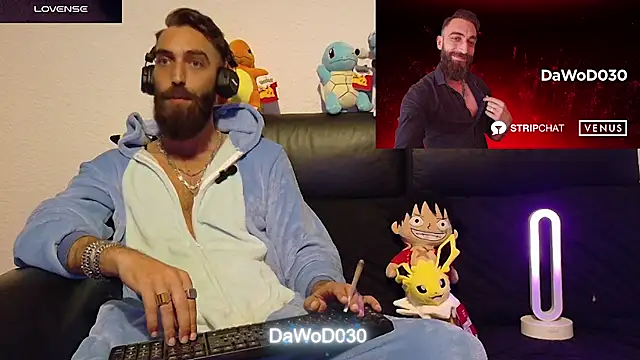 Snapshot of DaWoD030 chatting on 14, 9, 2025 DaWoD030 online show from 14, 9, 2025