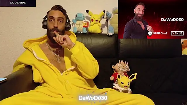 Snapshot of DaWoD030 chatting on 17, 9, 2025 DaWoD030 online show from 17, 9, 2025