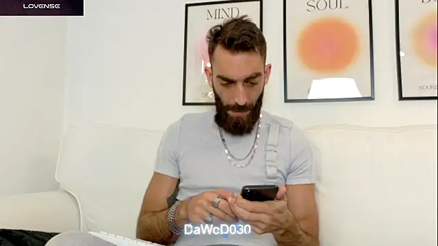 Snapshot of DaWoD030 chatting on 24, 10, 2025 DaWoD030 online show from 24, 10, 2025