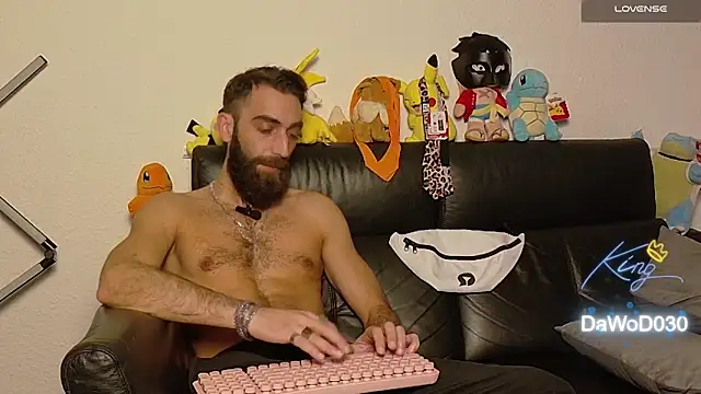 DaWoD030 online show from 10, 3, 2026