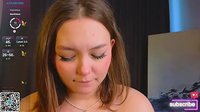 GwendolynFinch online show from 3, 3, 2025