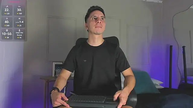 Snapshot of -Bruno-Bs chatting on 27, 1, 2025 -Bruno-Bs online show from 27, 1, 2025