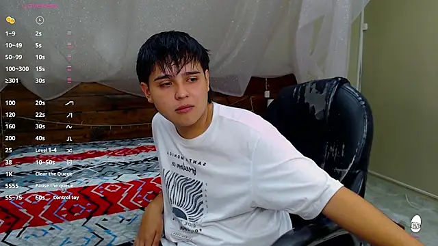 AndrewPherson online show from 22, 3, 2025