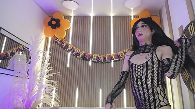 Aniie Doll online show from 18, 10, 2025