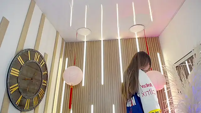 Aniie Doll online show from 6, 1, 2026