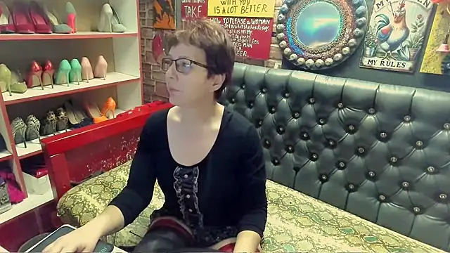 Lily4yourfun online show from 26, 4, 2026