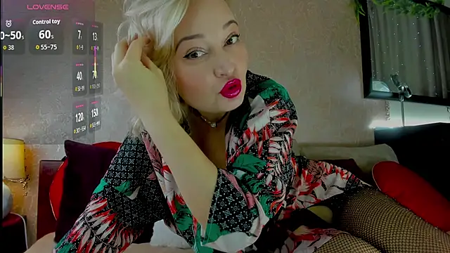 Milena candyy online show from 12, 1, 2026