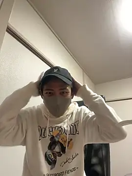 Snapshot of Manato_jp_1215 chatting on 12, 12, 2024 Manato jp 1215 online show from 12, 12, 2024