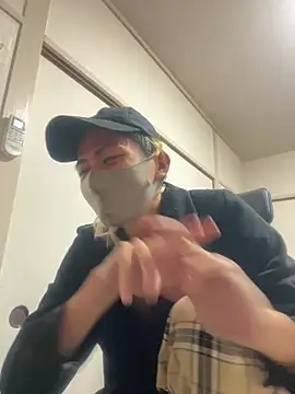 Snapshot of Manato_jp_1215 chatting on 12, 12, 2024 Manato jp 1215 online show from 12, 12, 2024