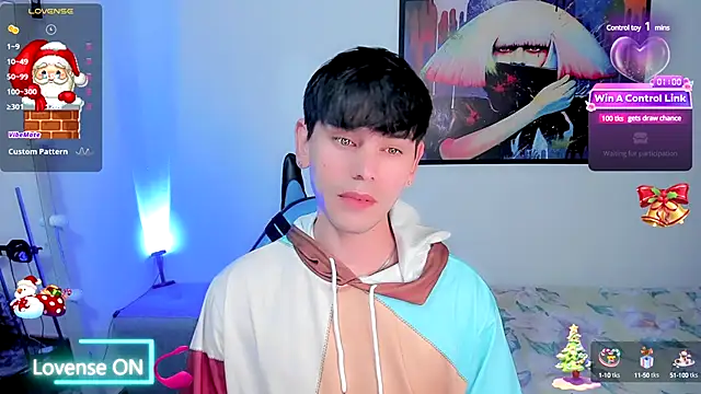 Snapshot of joe_jhon chatting on 19, 12, 2024 joe jhon online show from 19, 12, 2024