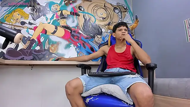 Snapshot of Jeffry_wolvess chatting on 1, 2, 2025 Jeffry wolvess online show from 1, 2, 2025