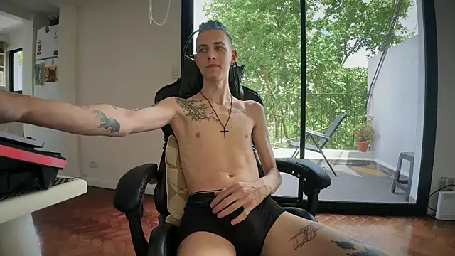 Den BlueXx online show from 12, 11, 2025