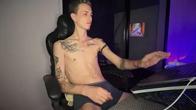 Den BlueXx online show from 19, 2, 2026