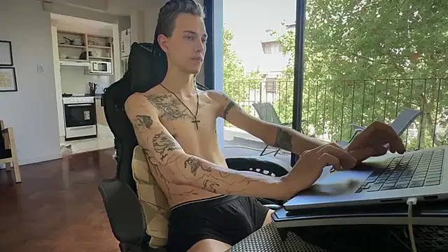 Den BlueXx online show from 7, 3, 2026