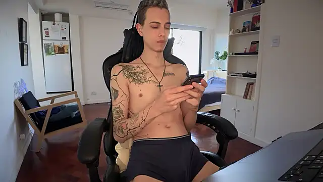 Den BlueXx online show from 23, 5, 2026