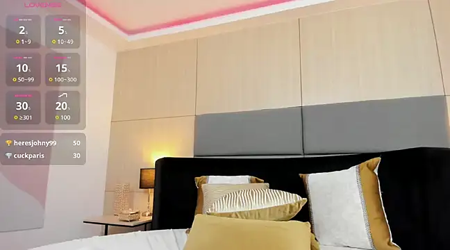 AllissonJames online show from 12, 2, 2025