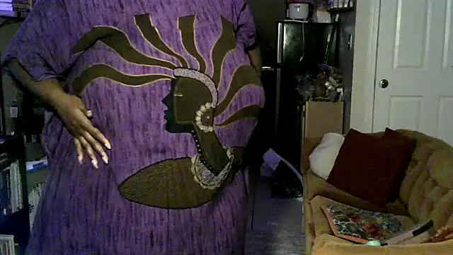 BigKittyRaven online show from 7, 12, 2024