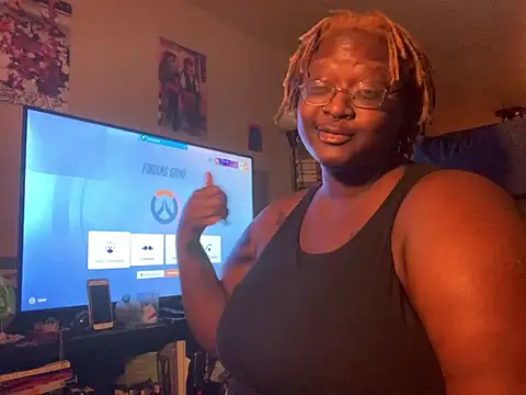 BigKittyRaven online show from 27, 12, 2024