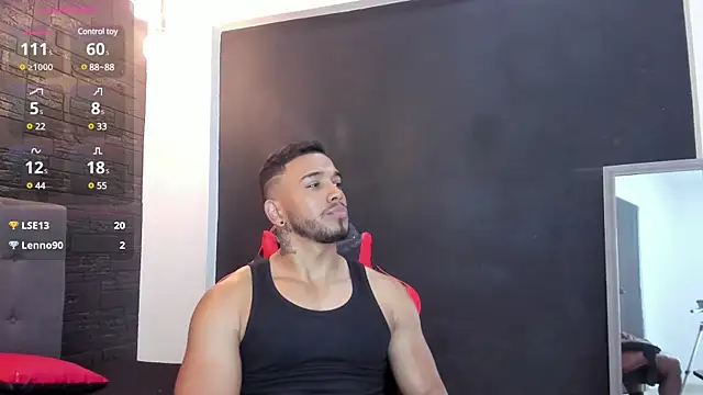 Snapshot of bruno_miller_ chatting on 2, 2, 2025 bruno miller online show from 2, 2, 2025