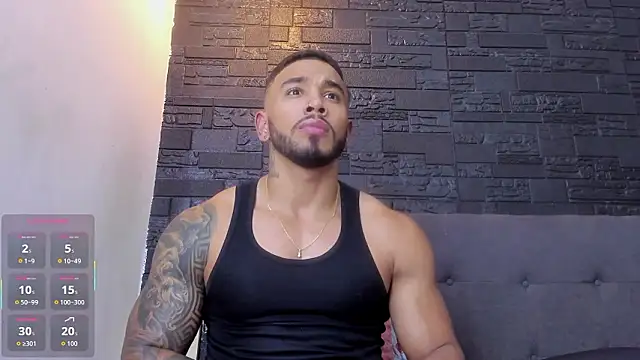 bruno miller  online show from 3, 2, 2026