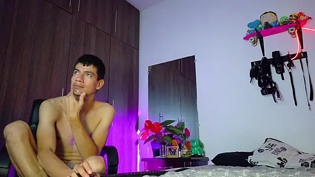 Nymphobuddies online show from 24, 1, 2025