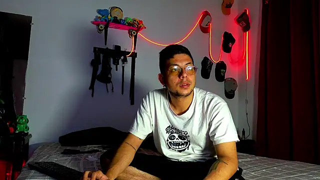 Nymphobuddies online show from 27, 1, 2025