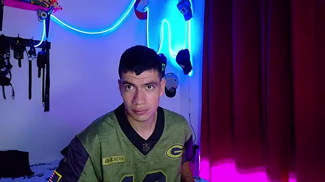 Nymphobuddies online show from 10, 2, 2025