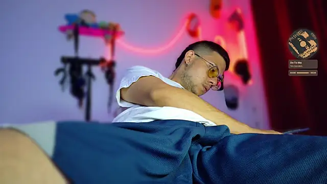 Nymphobuddies online show from 14, 2, 2025