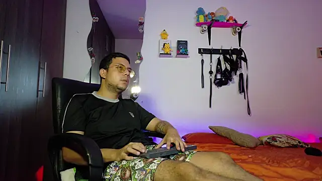 Nymphobuddies online show from 19, 1, 2026