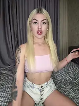 Cute Barbieee  online show from 22, 12, 2024