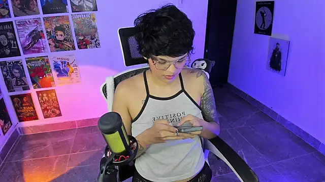 gooddess isis online show from 24, 2, 2026