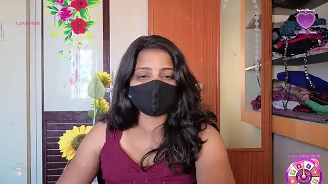 Tamil Shalini Lustyy online show from 9, 4, 2026